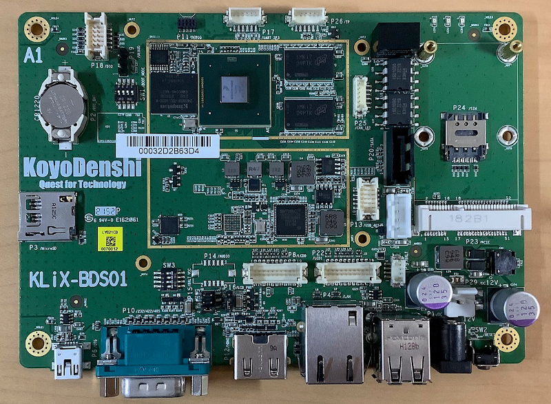 Linux SBC